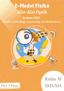 E-Modul Fisika: Alat Optik