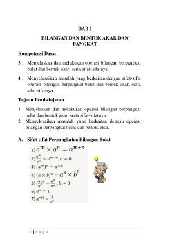 isi modul kelas 9