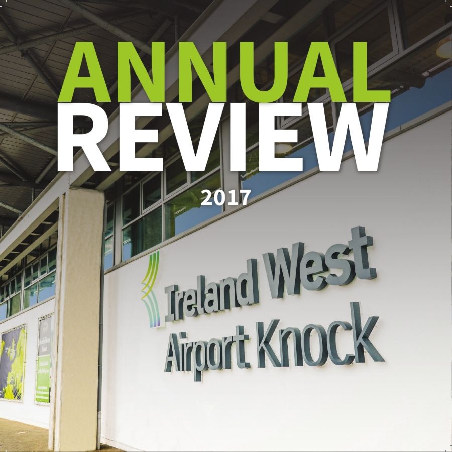 Ireland West Airport Annual Review 2017