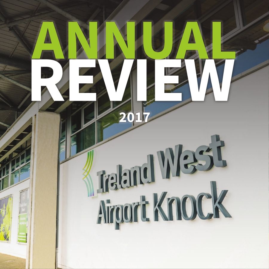 Ireland West Airport Annual Review 2017