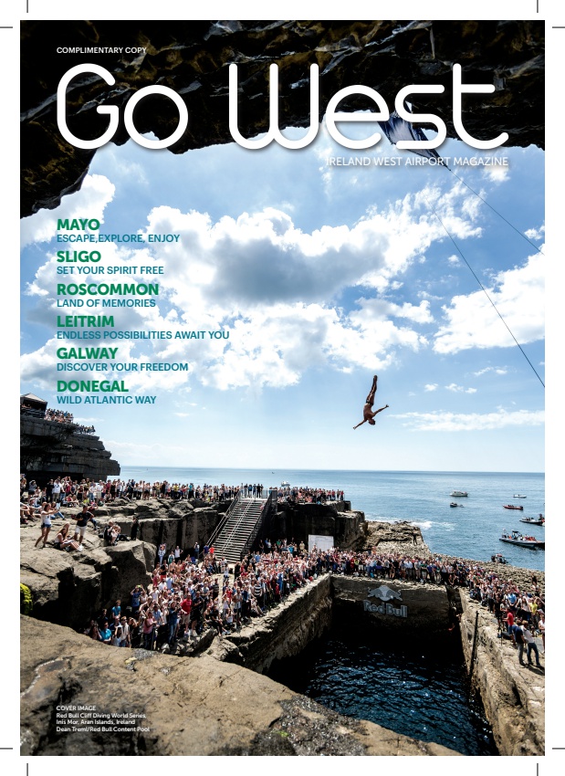 Go West Magazine 2020