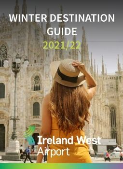 Ireland West Airport Winter Destinations Guide 2021/22