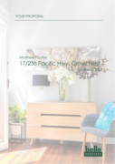17/236 Pacific Highway, Crows Nest