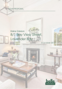 8/1 Bay View Street, Lavender Bay 