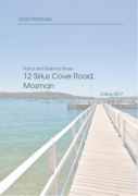 12 Sirius Cove Road, Mosman