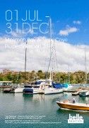 Mosman Bay & Sirius Cove Postcode Book (Jun 15 - Dec 15)