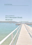 9/17 Moruben Road, Mosman