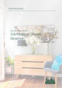 2/6 Mosman Street, Mosman