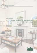 4/21 Park Avenue, Mosman
