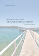53 Awaba Street, Mosman