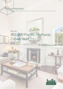 401/200 Pacific Highway, Crows Nest