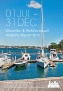 Waverton & Wollstonecraft Property Report 2015