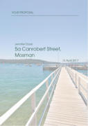 5A Canrobert Street, Mosman