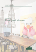 9 Bay Street, Mosman 