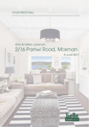 2/16 Parriwi Road, Mosman 