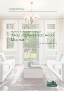 30-32 Bradleys Head Road, Mosman