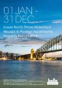 Lower North Shore Property Report