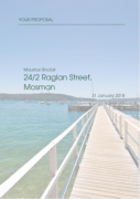 24/2 Raglan Street, Mosman 