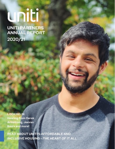 UNITI 2021 Annual Report Flip Book