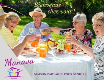 MAISON PARTAGEE MANAVA