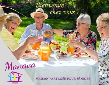 Maisons partagee Manava