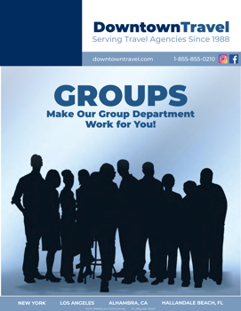Downtown Travel Groups