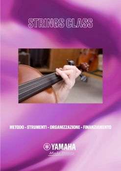 brochure Strings Class febr 2021 Italian