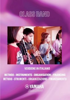 Yamaha Class Band Brochure 2021 Italian version def 