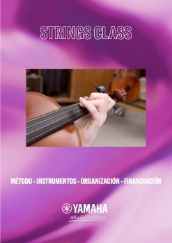 Spanish brochure Strings Class June 2021