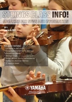 Info magazine Strings Class nr 1 March 2021_ES