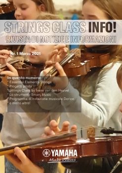 Info magazine Strings Class nr 1 March 2021 Italian version 21 june 2021_Neat