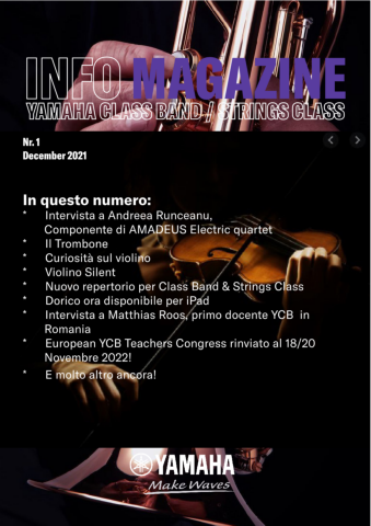 Info mag 1 2022 Italian