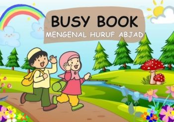 Mengenal Huruf Abjad