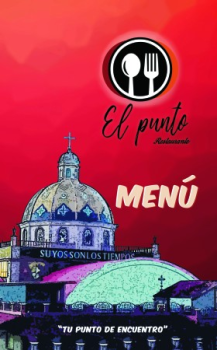 menu el punto