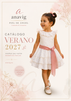 Colección verano 2027