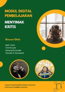 Modul Pembelajaran Menyimak Kritis Bagian-1
