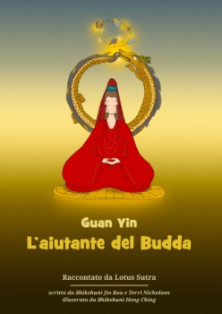 Guan Yin L'aiutante del Budda