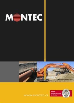 Montec Brochure 