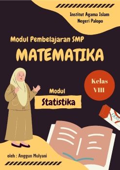 E-modul Statistika Anggun Mulyani