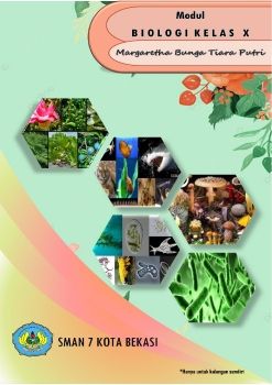 Modul  KEANEKARAGAMAN HAYATI (BIOLOGI)  Kelas XI KD  3.2