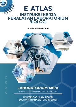E-Atlas Instruksi Kerja Peralatan Laboratorium Biologi