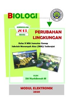 Siti Nurhikmah M - 1903418644154 - Modul Elektronik Biologi