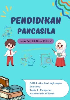 Bahan Ajar Baru Pendidikan Pancasila