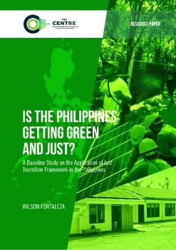 centre - is the philippines getting green and just.cdr