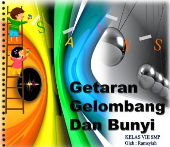 Media getaran, Gelombang dan bunyi