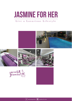 Jasmine Digital Brochure