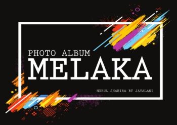 PHOTO ALBUM MELAKA PEKAIAN_Neat
