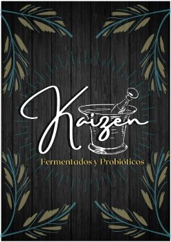 Kaizen Fermentados y Probioticos