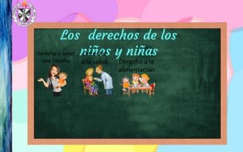 Los derechos de niños y adolecentes