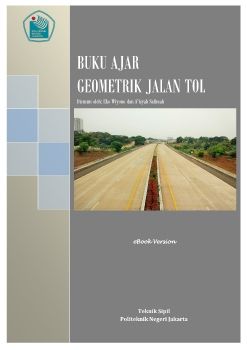 E-BOOK GEOMETRIK JALAN TOL